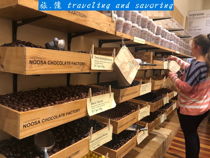 旅.饞-澳洲布里斯本巧克力
