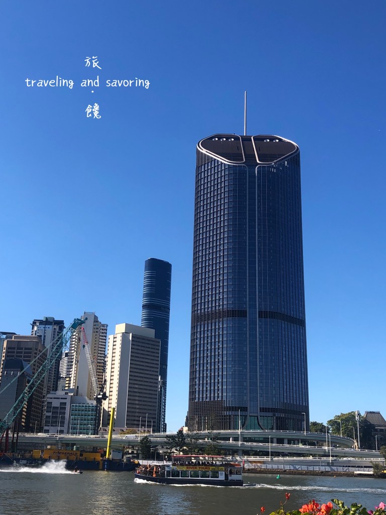 旅.饞-澳洲布里斯本巧克力