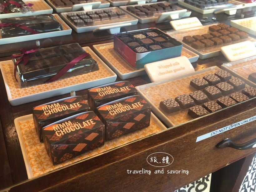 旅.饞-澳洲布里斯本巧克力