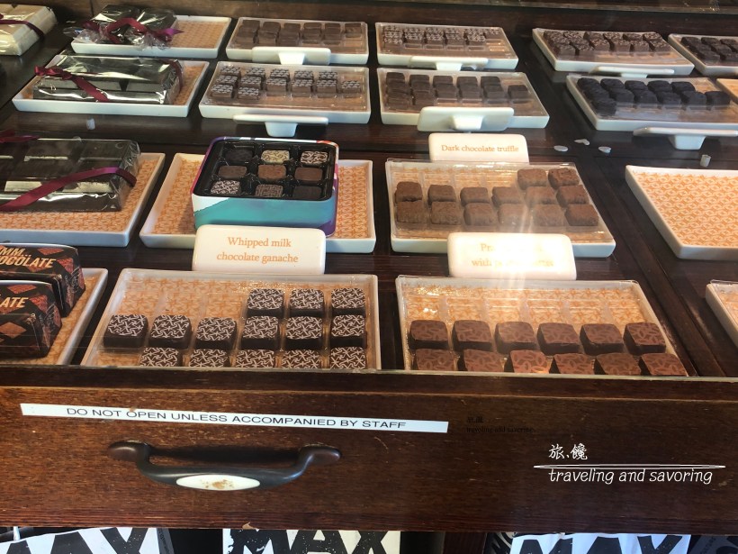 旅.饞-澳洲布里斯本巧克力