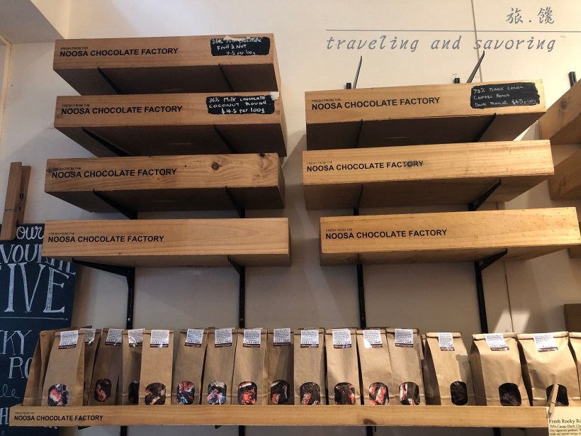 旅.饞-澳洲布里斯本巧克力