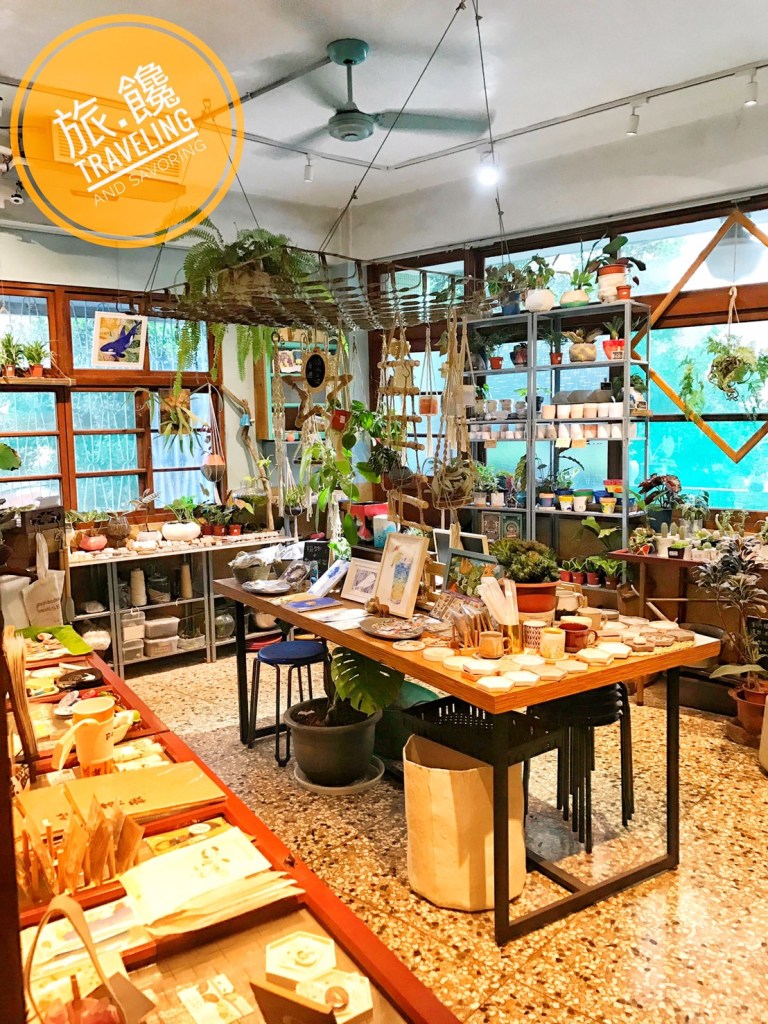  旅.饞 traveling and savoring-彰化特色咖啡廳