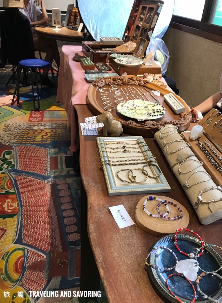  旅.饞 traveling and savoring-彰化特色咖啡廳