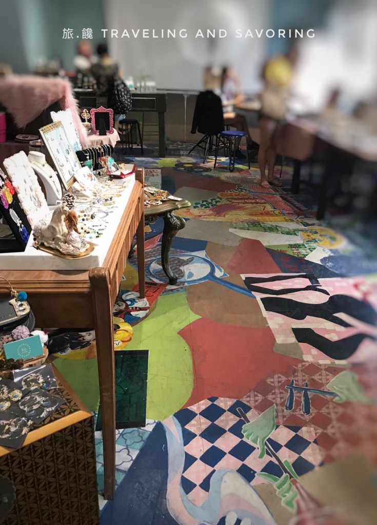  旅.饞 traveling and savoring-彰化特色咖啡廳