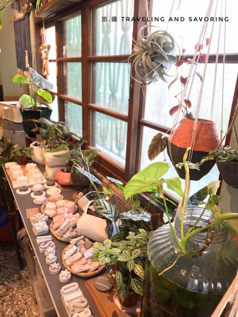  旅.饞 traveling and savoring-彰化特色咖啡廳