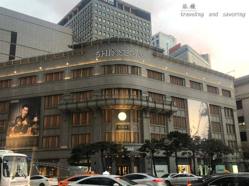 韓國明洞推薦景點