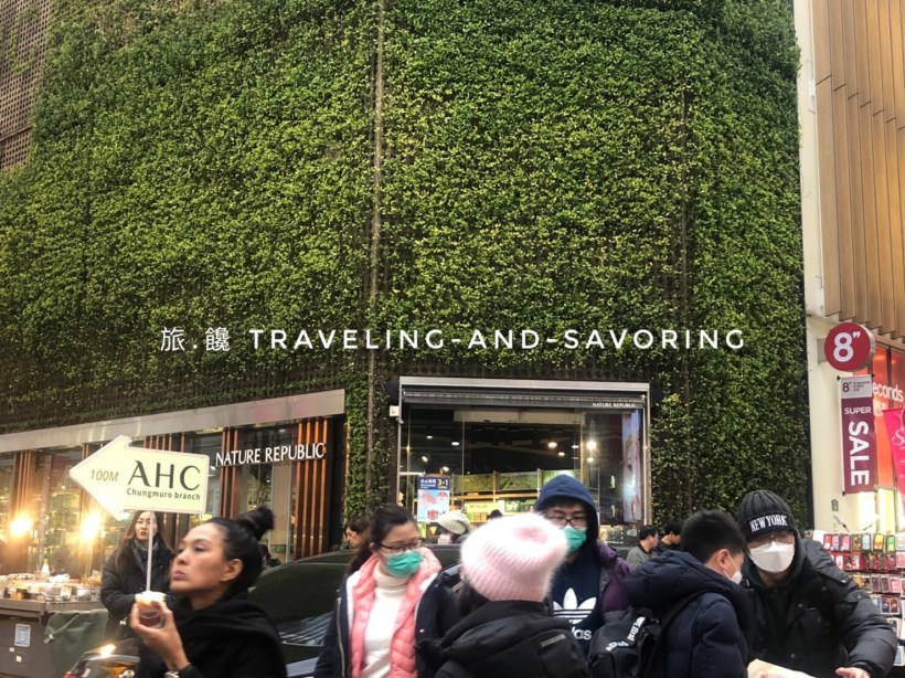 韓國明洞推薦景點