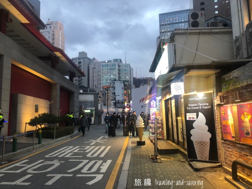 韓國明洞推薦景點