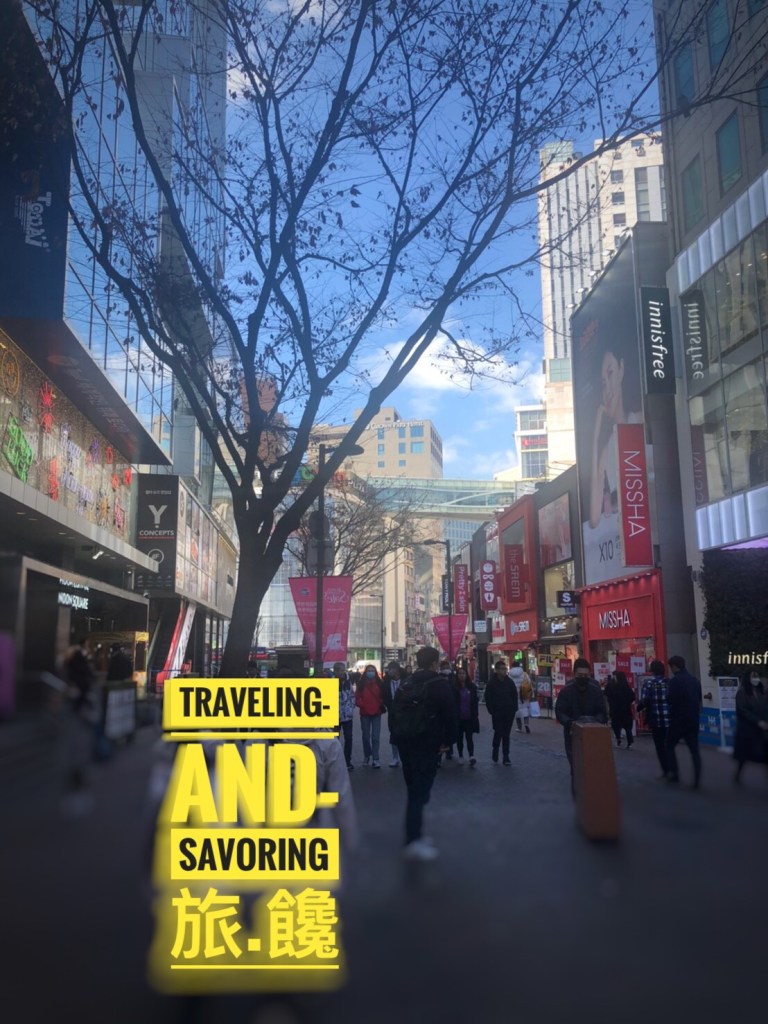 韓國明洞推薦景點