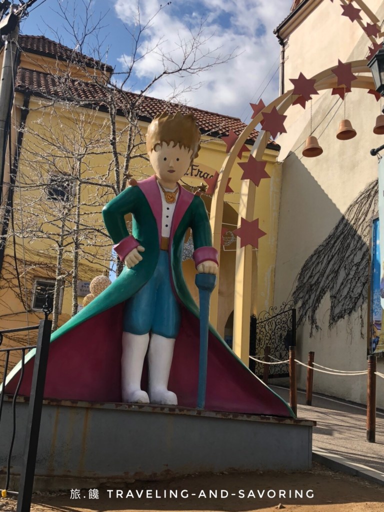 旅.饞–韓國之旅2 首爾：小法國村