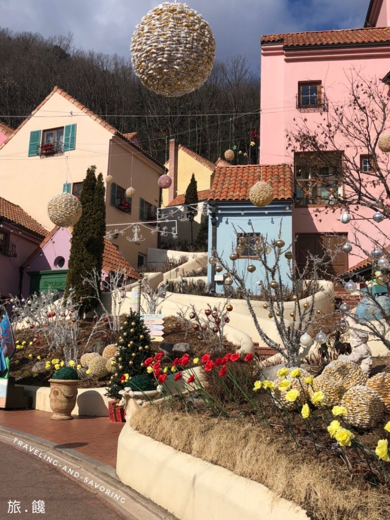 旅.饞–韓國之旅2 首爾：小法國村