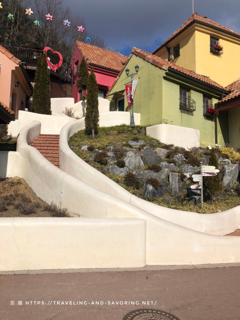 旅.饞–韓國之旅2 首爾：小法國村