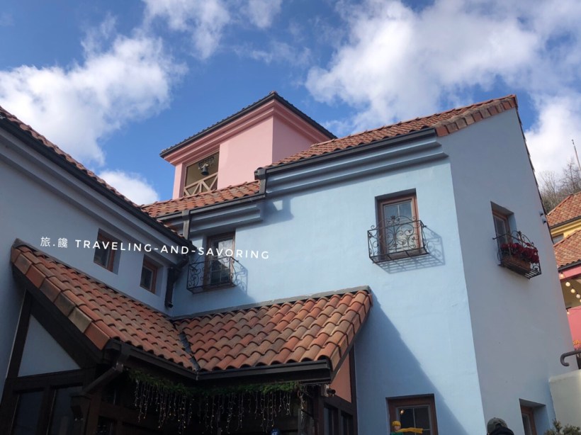 旅.饞–韓國之旅2 首爾：小法國村