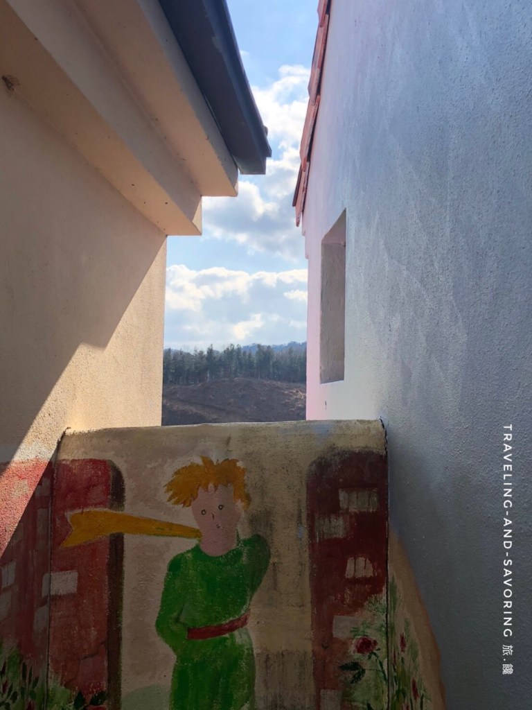 旅.饞–韓國之旅2 首爾：小法國村