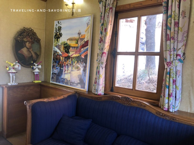 旅.饞–韓國之旅2 首爾：小法國村