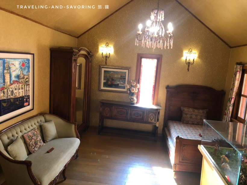 旅.饞–韓國之旅2 首爾：小法國村