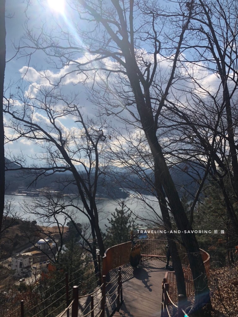 旅.饞–韓國之旅2 首爾：小法國村