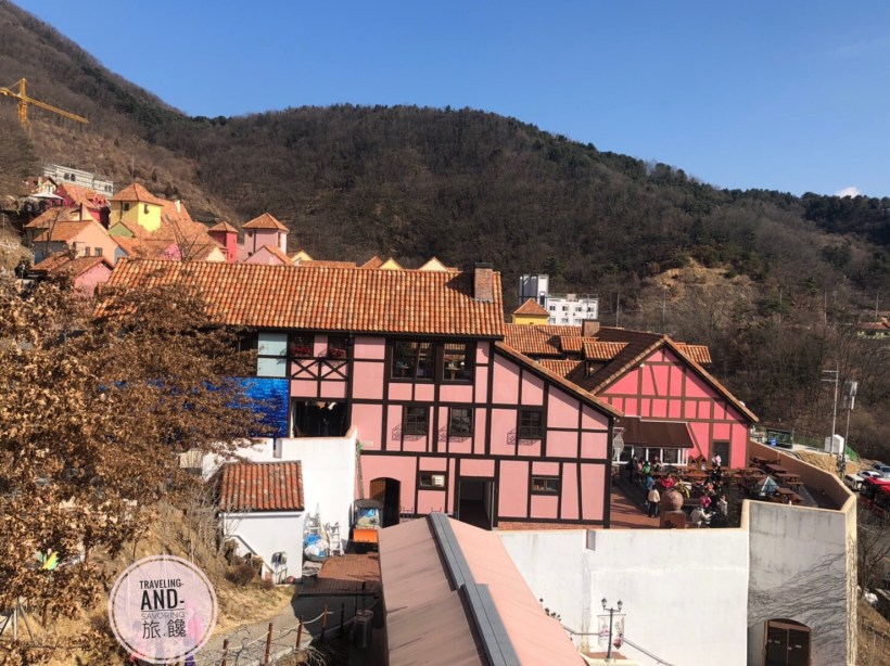 旅.饞–韓國之旅2 首爾：小法國村