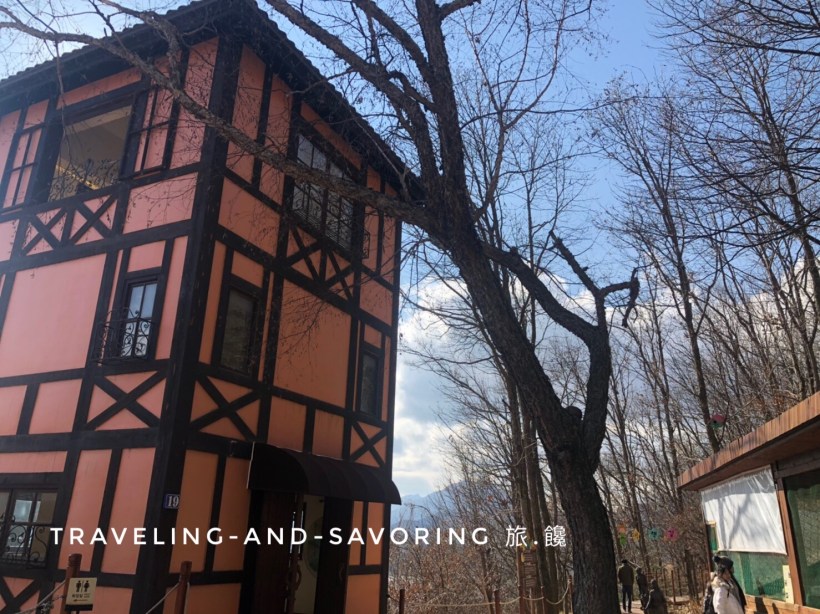 旅.饞–韓國之旅2 首爾：小法國村