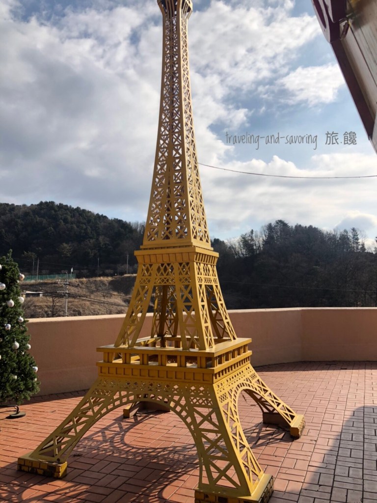 旅.饞–韓國之旅2 首爾：小法國村