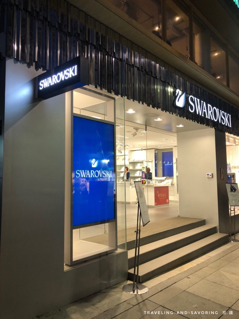 旅.饞：首爾新沙洞銀杏林蔭大道