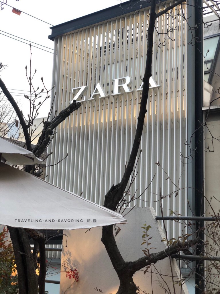 旅.饞：首爾新沙洞銀杏林蔭大道