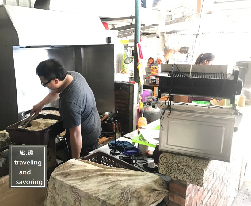 台東池上必吃美食-福原豆腐店 台東池上必吃美食-福原豆腐店