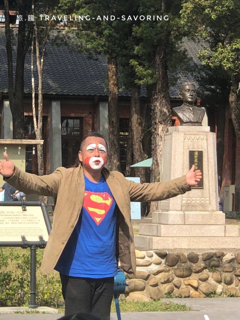 台南秘境-台南山上花園 水道博物館