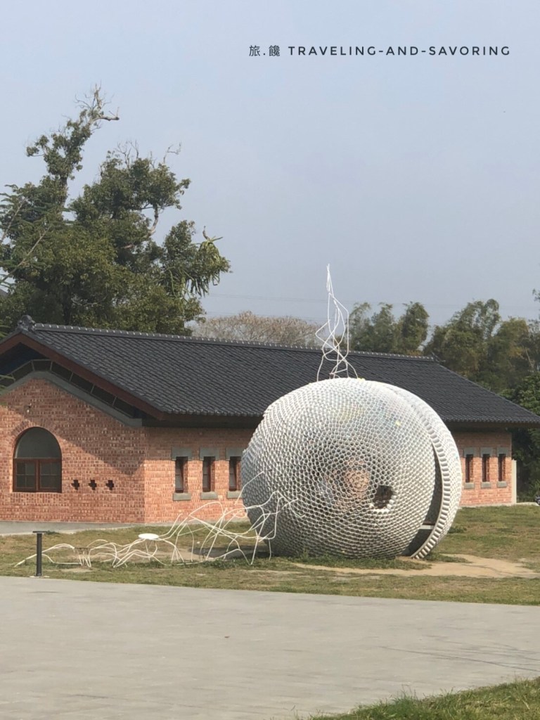 台南秘境-台南山上花園 水道博物館