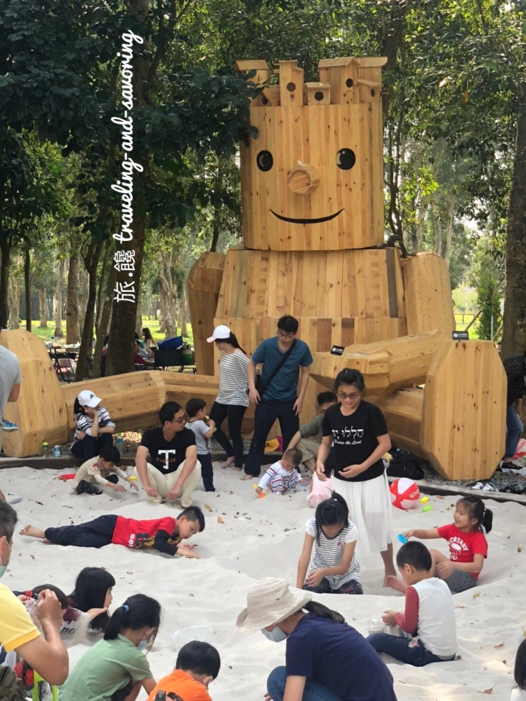 台南秘境-台南山上花園 水道博物館