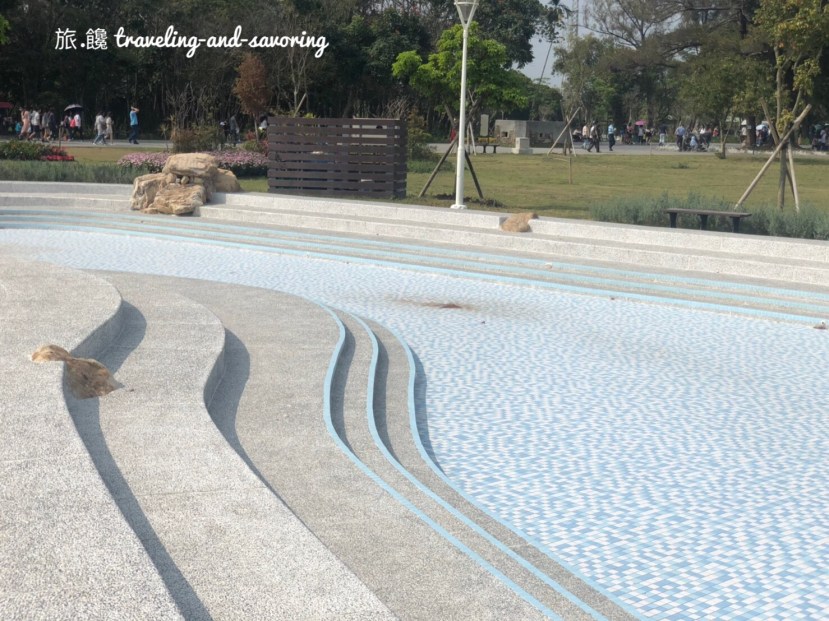 台南秘境-台南山上花園 水道博物館