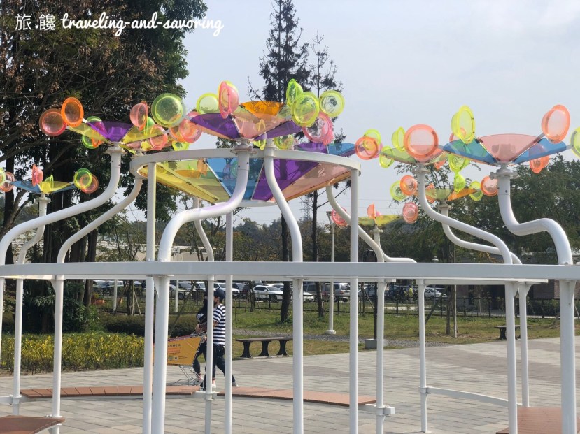 台南秘境-台南山上花園 水道博物館