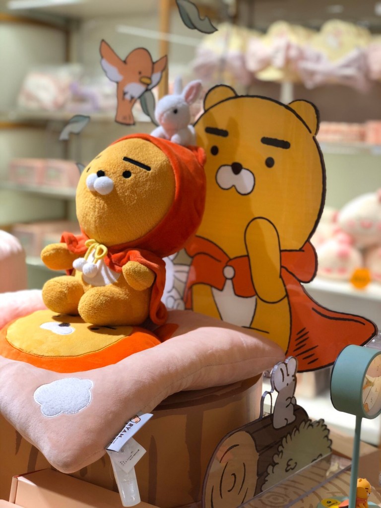 旅.饞－KAKAO FRIENDS