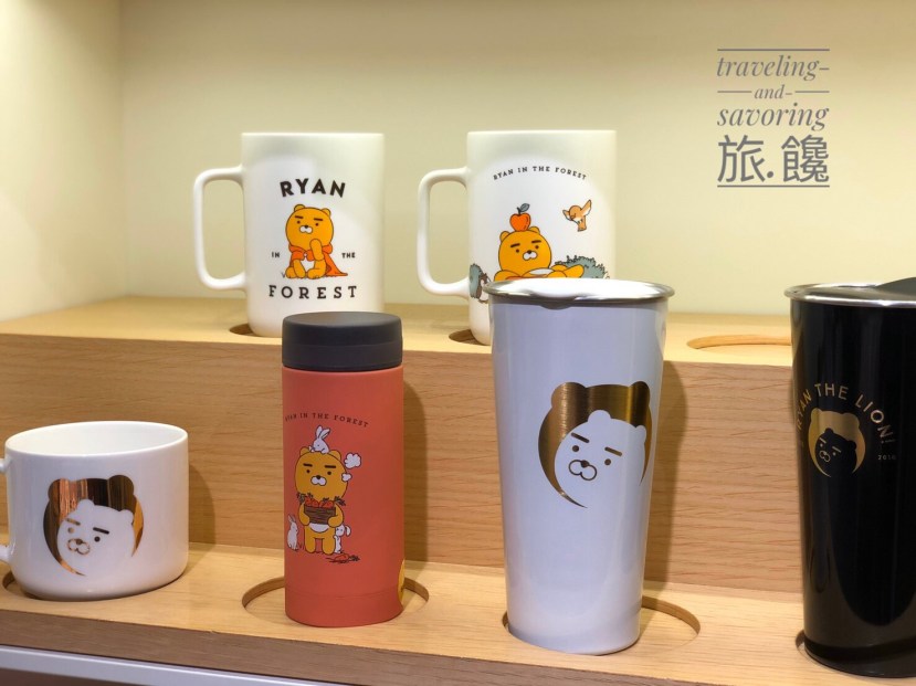 旅.饞－KAKAO FRIENDS