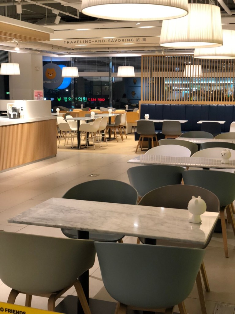 旅.饞－KAKAO FRIENDS