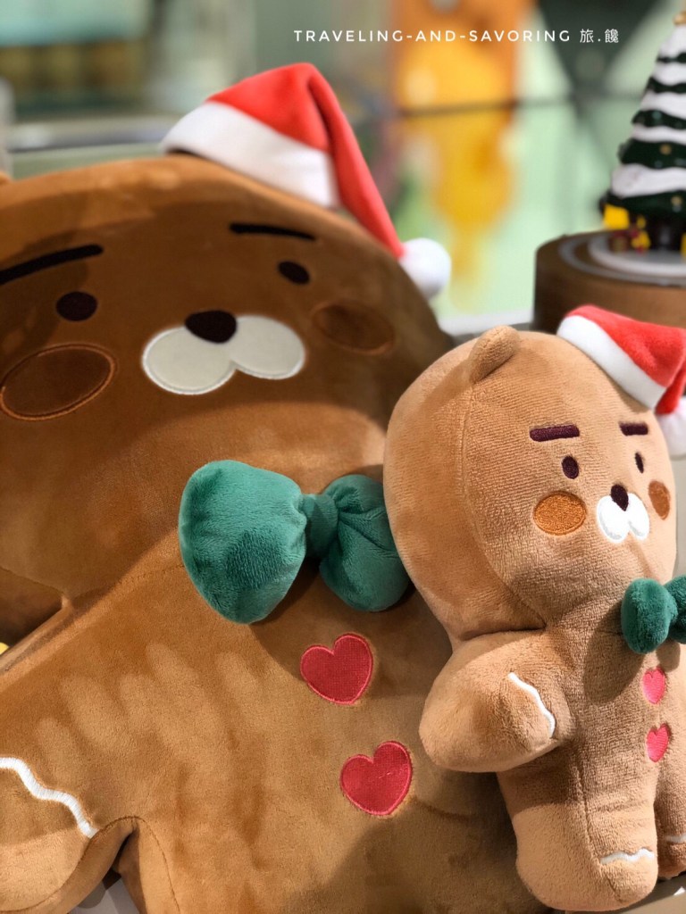 旅.饞－KAKAO FRIENDS