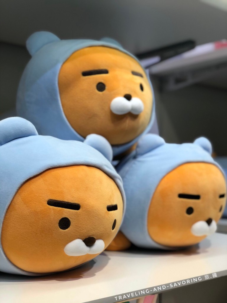 旅.饞－KAKAO FRIENDS