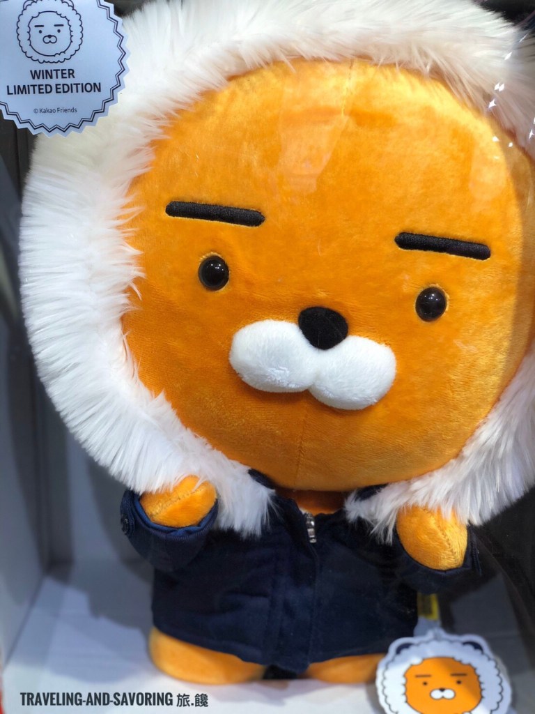 旅.饞－KAKAO FRIENDS