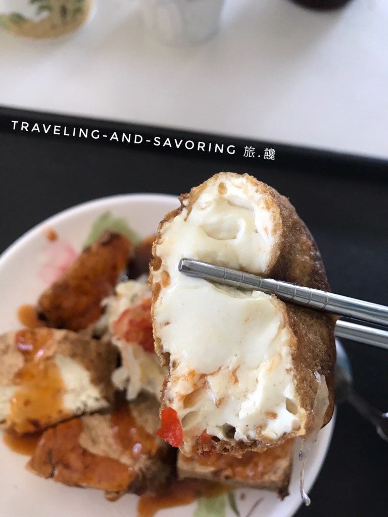 台東池上必吃美食-福原豆腐店