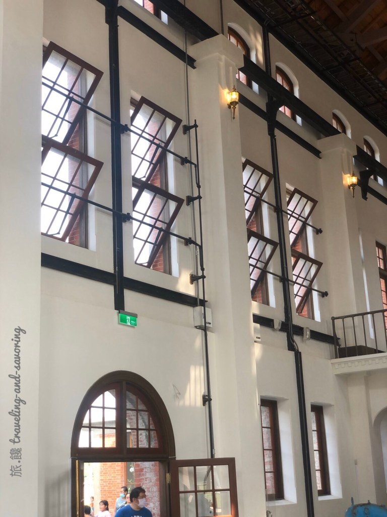 台南秘境-台南山上花園 水道博物館