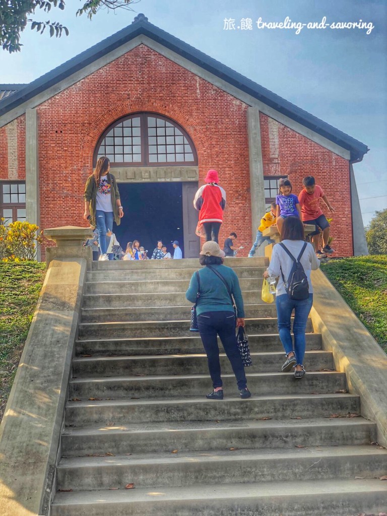 台南秘境-台南山上花園 水道博物館