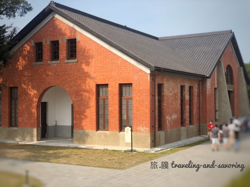 台南秘境-台南山上花園 水道博物館