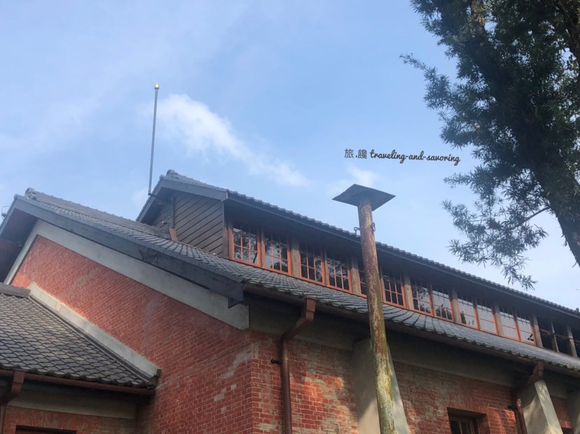 台南秘境-台南山上花園 水道博物館