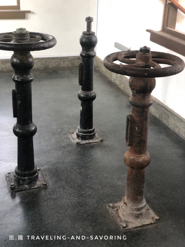 台南秘境-台南山上花園 水道博物館