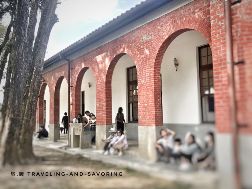 台南秘境-台南山上花園 水道博物館