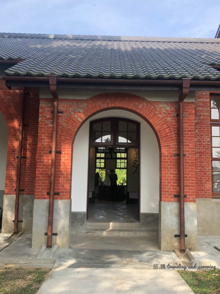 台南秘境-台南山上花園 水道博物館