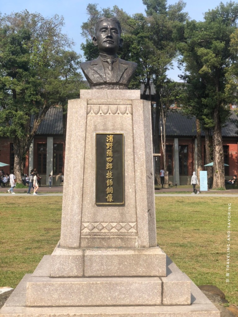 台南秘境-台南山上花園 水道博物館