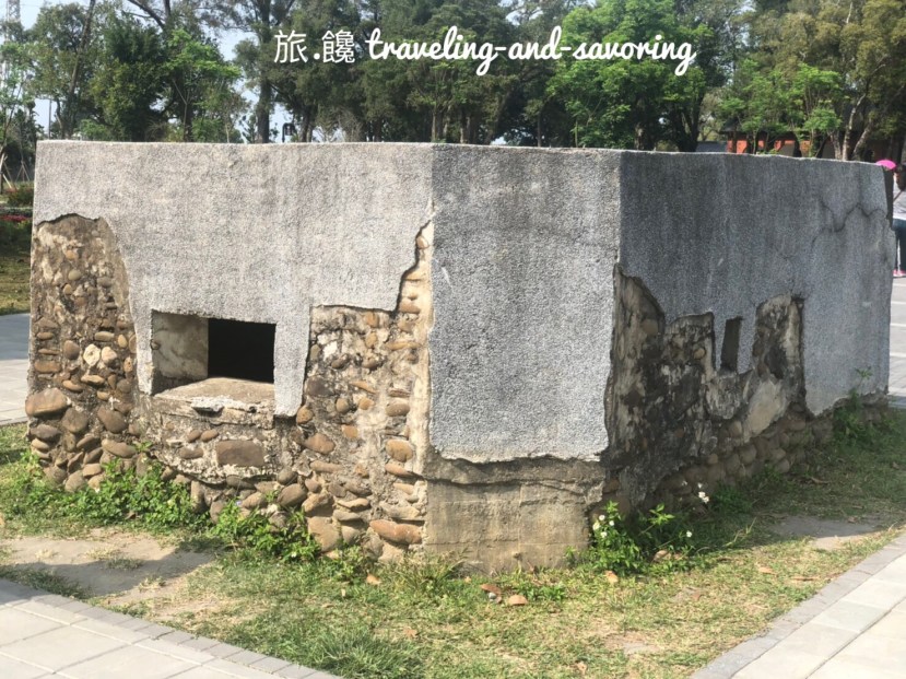 台南秘境-台南山上花園 水道博物館