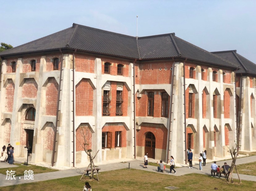 台南秘境-台南山上花園 水道博物館