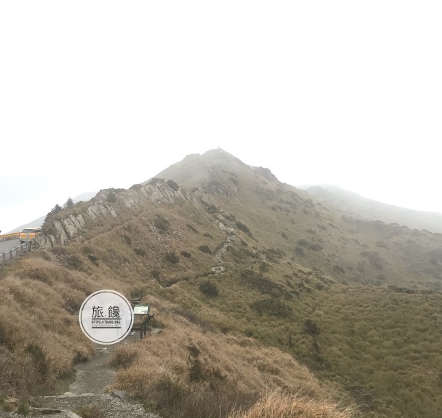 旅.饞：台灣百岳-石門山步道